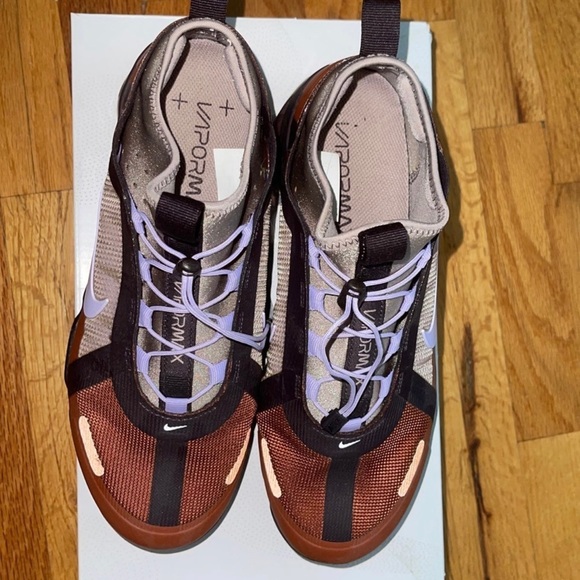 Vapormax 2019 Cinnamon Shoes - Picture 3 of 6